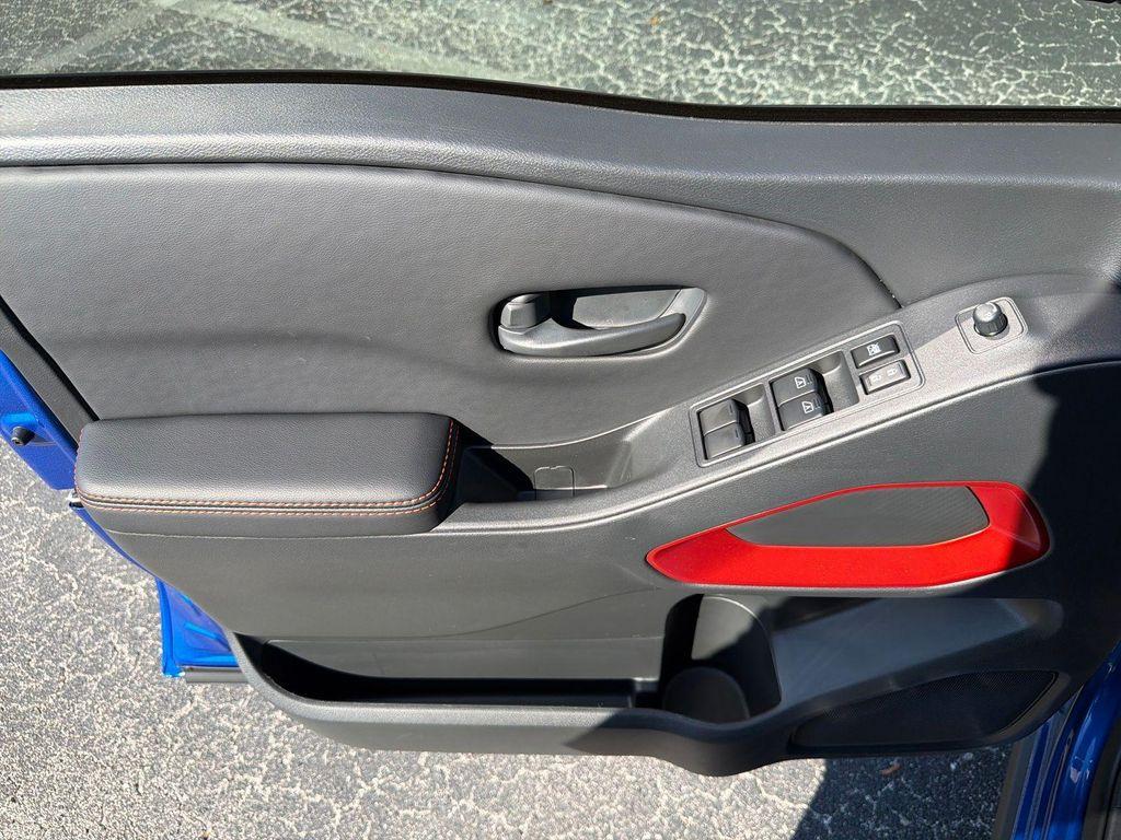 new 2026 Nissan Frontier car, priced at $46,815