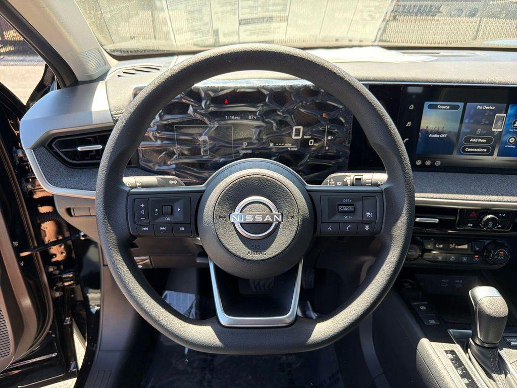 new 2026 Nissan Kicks car, priced at $27,445