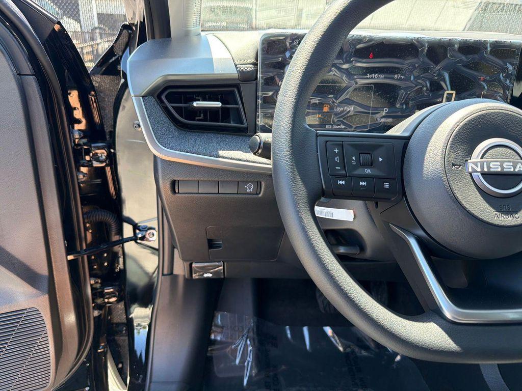 new 2026 Nissan Kicks car, priced at $27,445