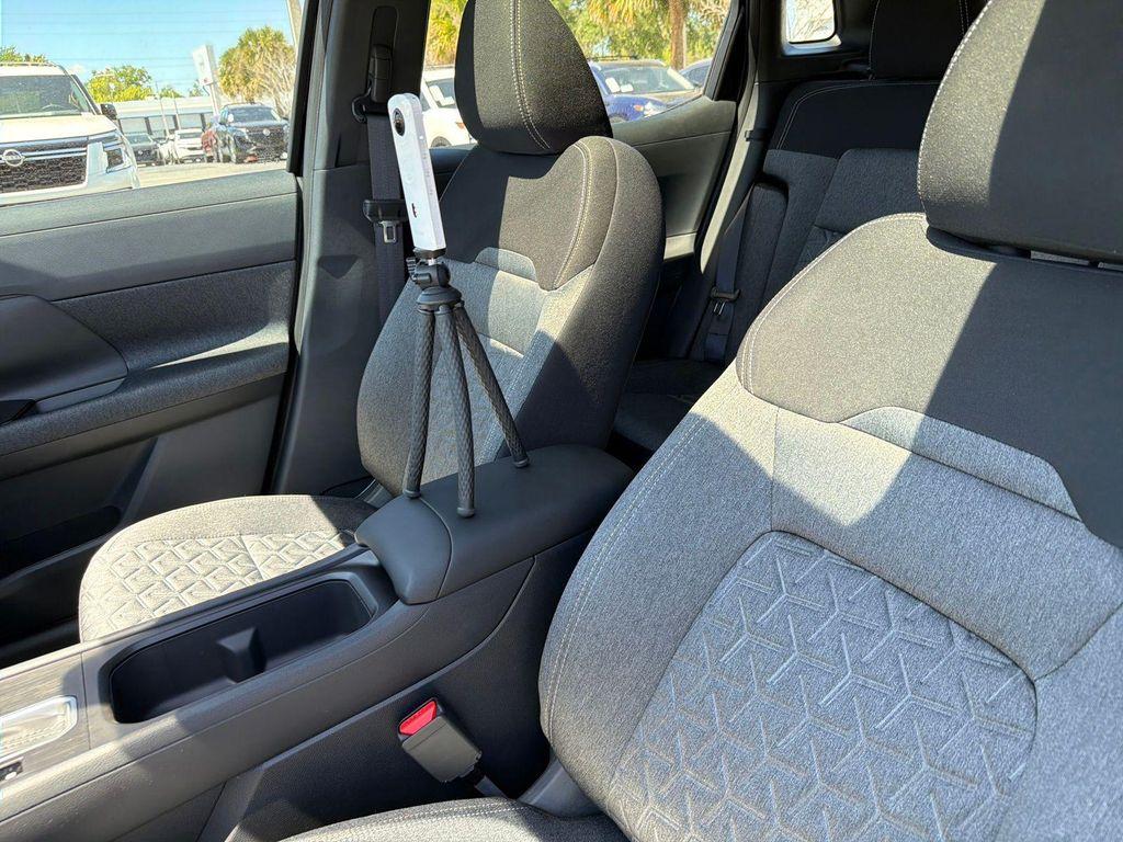 new 2026 Nissan Kicks car, priced at $27,445