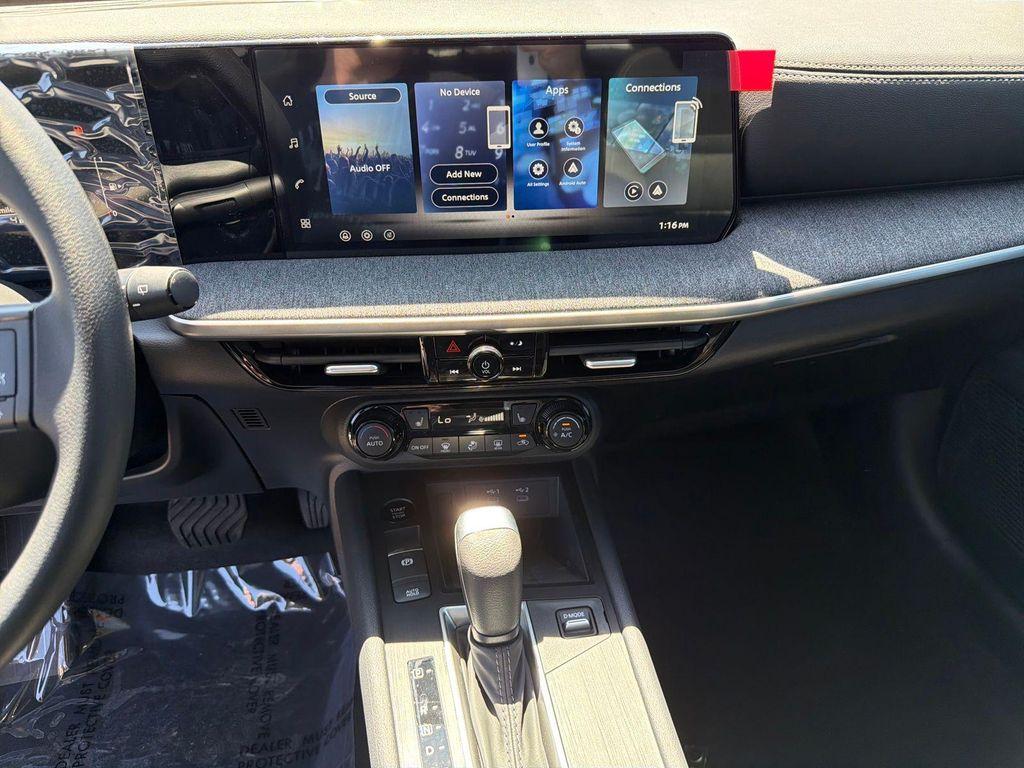 new 2026 Nissan Kicks car, priced at $27,445