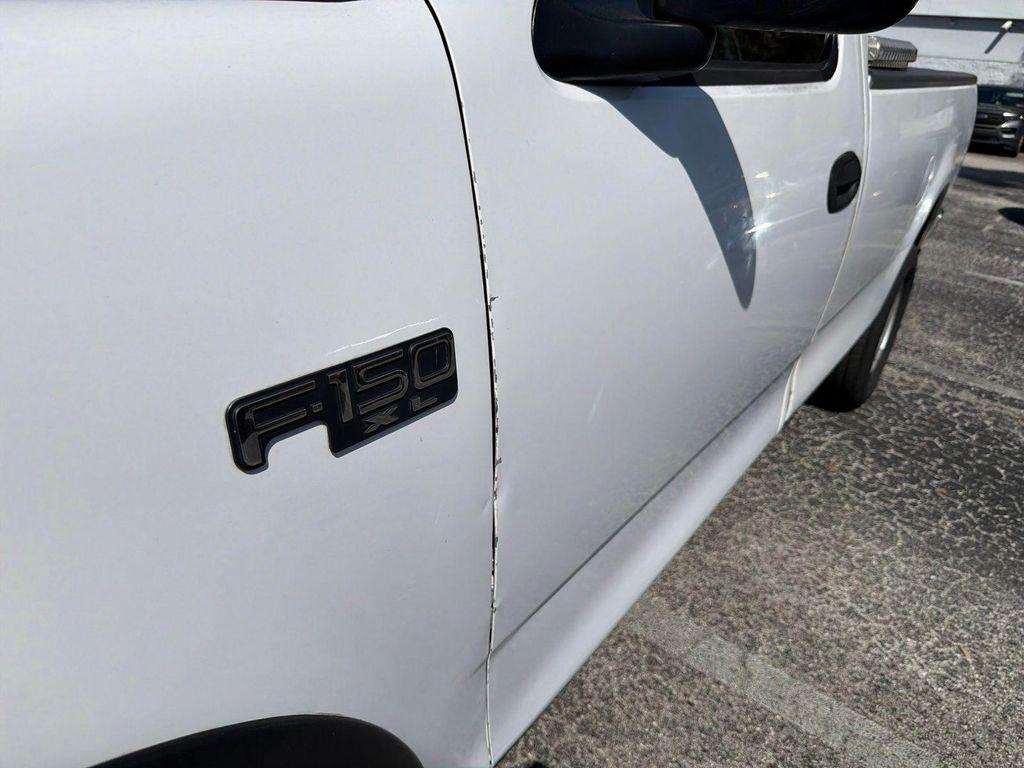 used 2002 Ford F-150 car, priced at $6,499