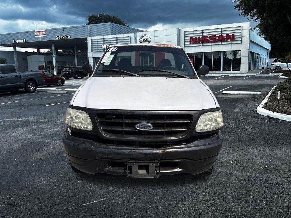 used 2002 Ford F-150 car, priced at $6,499