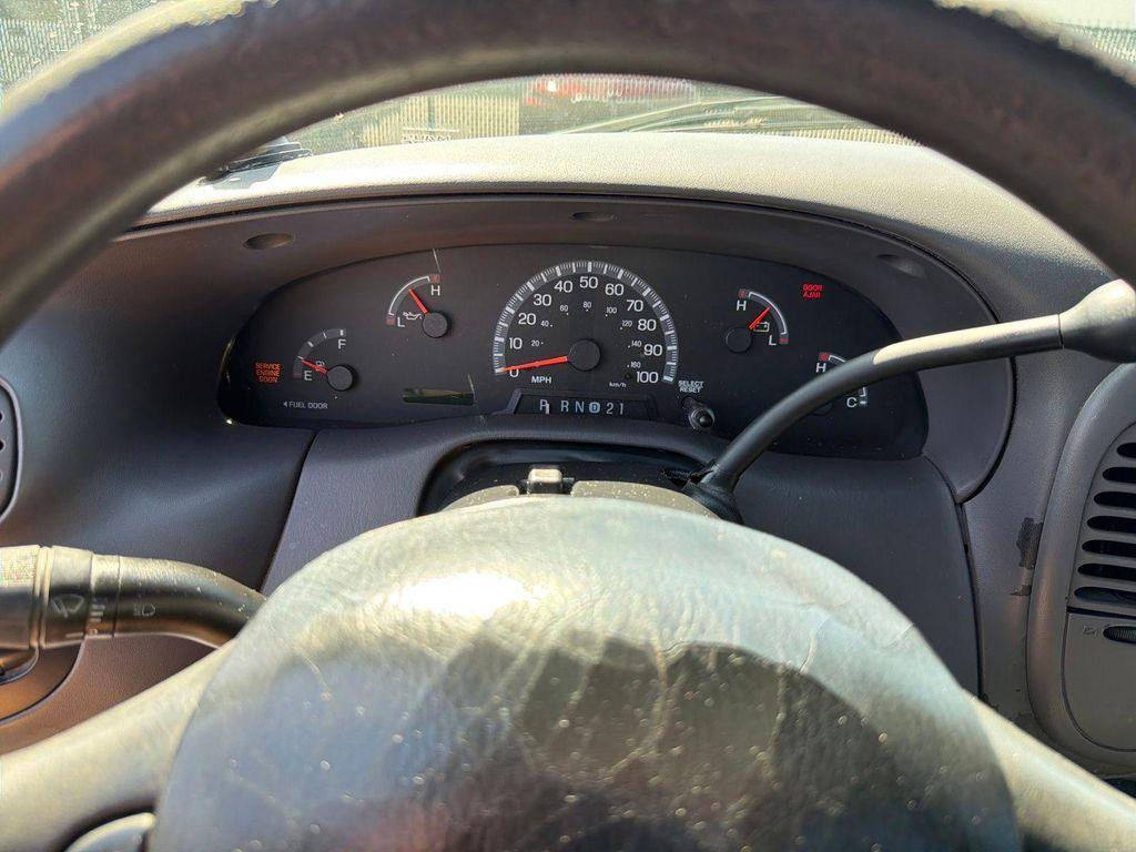 used 2002 Ford F-150 car, priced at $6,499