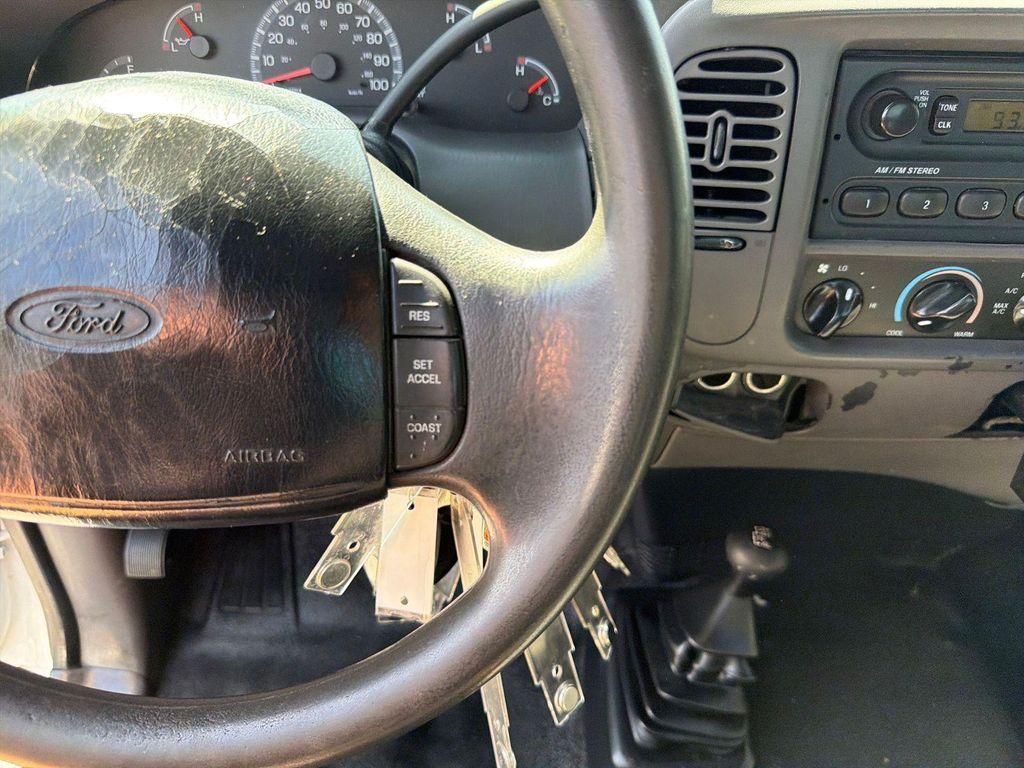 used 2002 Ford F-150 car, priced at $6,499