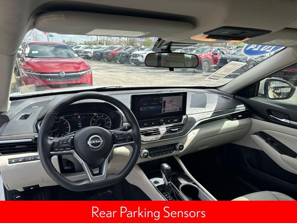 used 2024 Nissan Altima car, priced at $23,998
