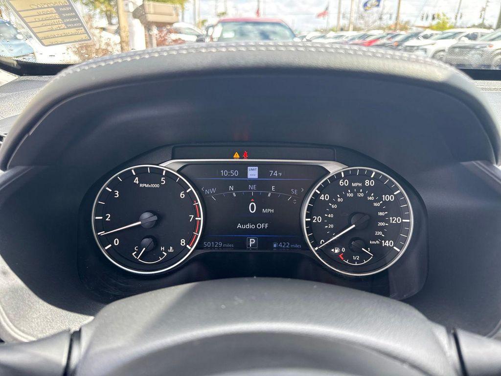 used 2024 Nissan Altima car, priced at $23,998