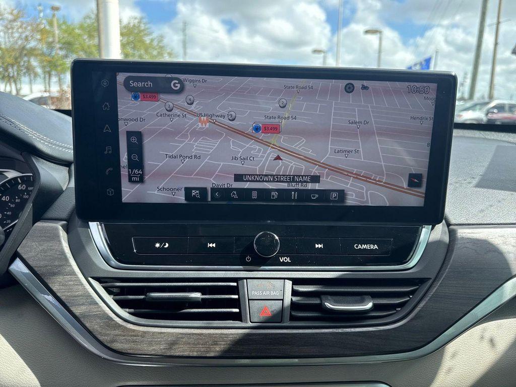 used 2024 Nissan Altima car, priced at $23,998