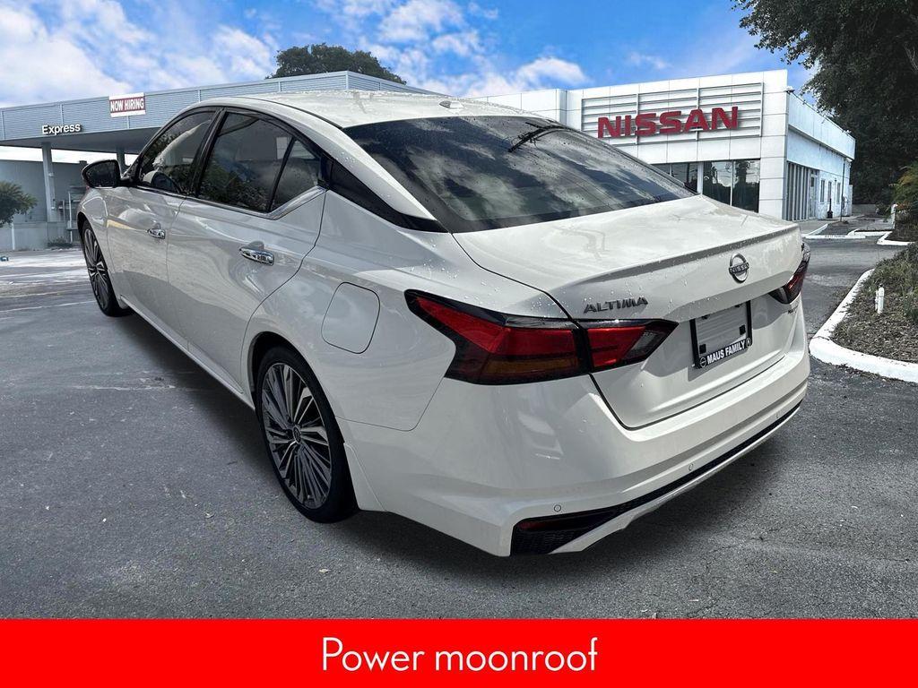 used 2024 Nissan Altima car, priced at $23,998