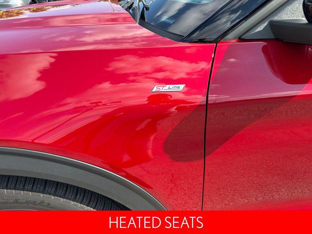 used 2025 Ford Explorer car, priced at $37,987