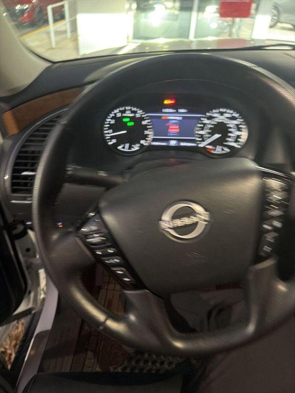 used 2022 Nissan Armada car, priced at $29,999
