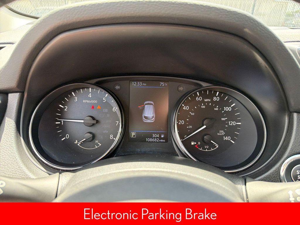 used 2019 Nissan Rogue Sport car, priced at $12,997