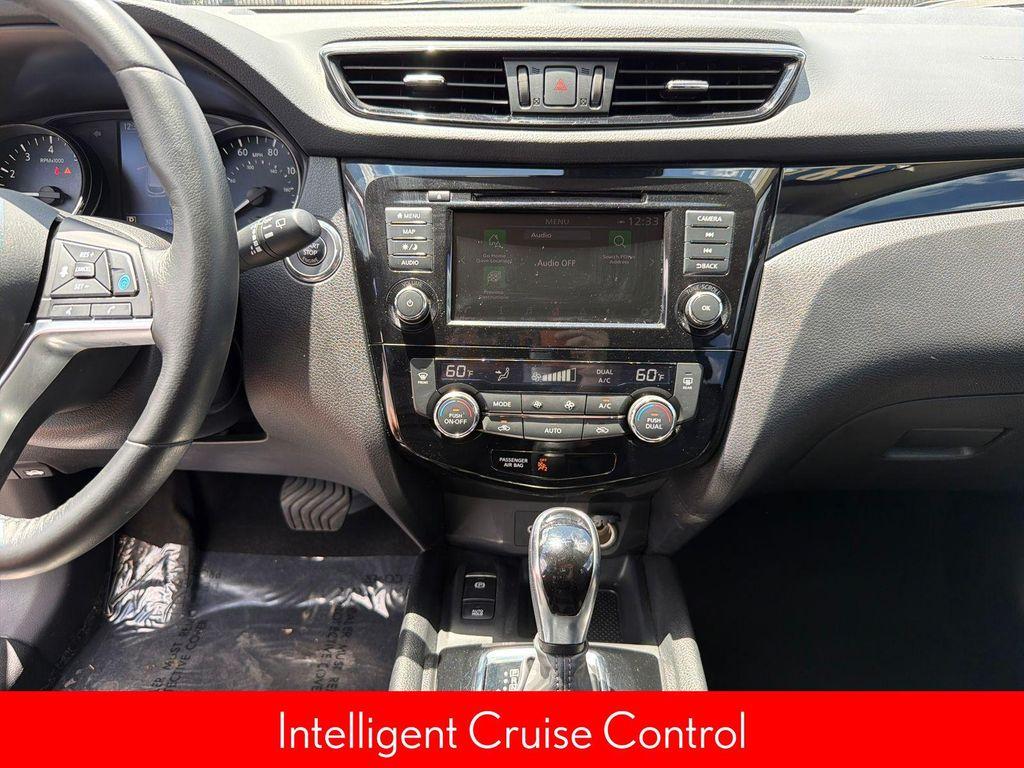 used 2019 Nissan Rogue Sport car, priced at $12,997