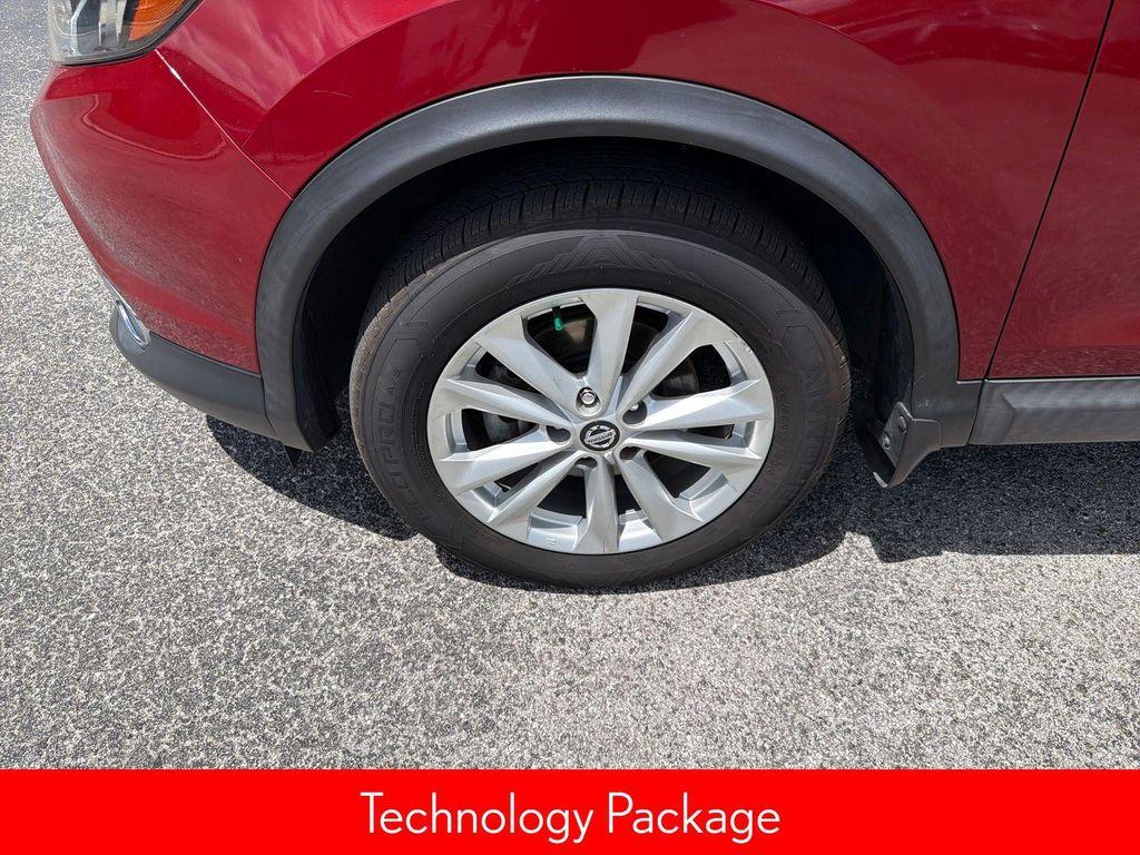 used 2019 Nissan Rogue Sport car, priced at $12,997
