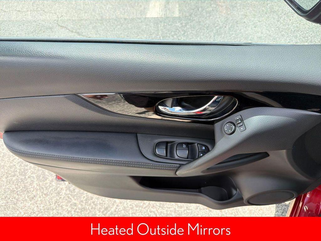 used 2019 Nissan Rogue Sport car, priced at $12,997