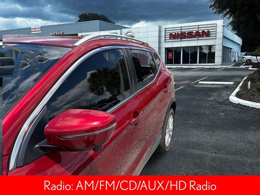 used 2019 Nissan Rogue Sport car, priced at $12,997