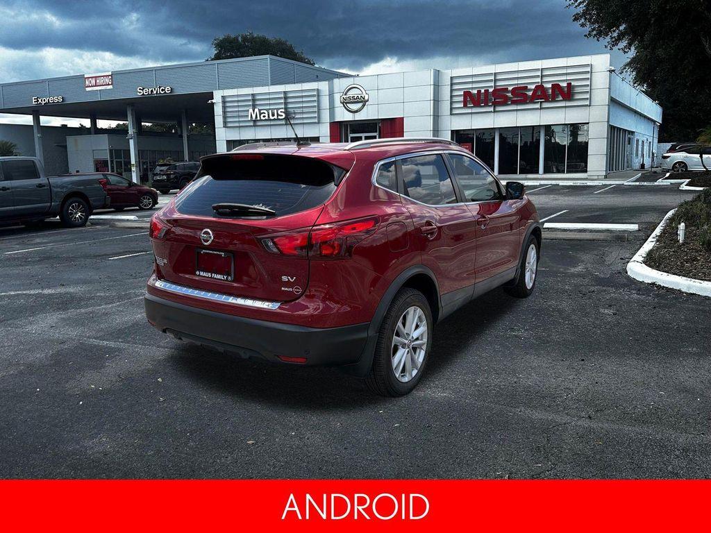 used 2019 Nissan Rogue Sport car, priced at $12,997