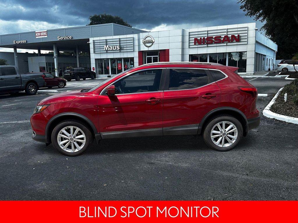 used 2019 Nissan Rogue Sport car, priced at $12,997