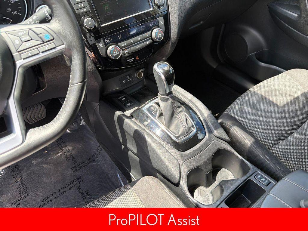 used 2019 Nissan Rogue Sport car, priced at $12,997