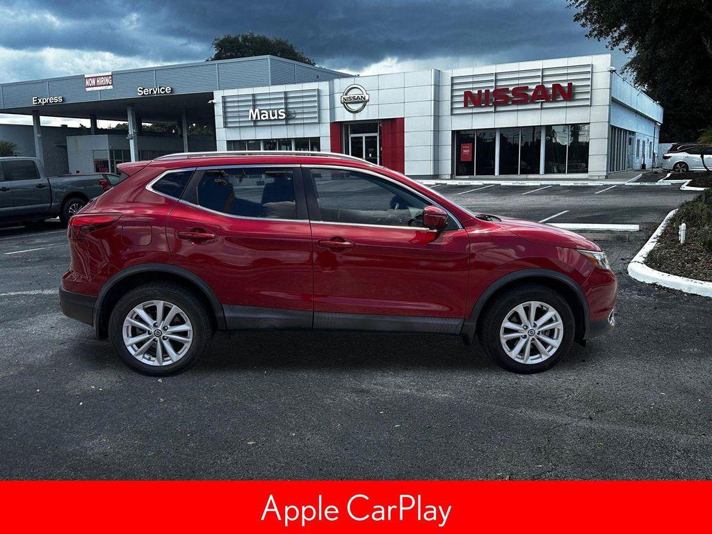 used 2019 Nissan Rogue Sport car, priced at $12,997