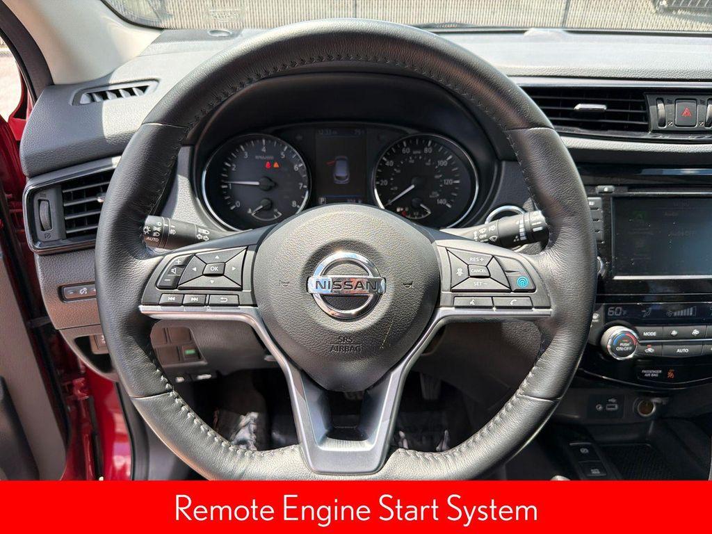 used 2019 Nissan Rogue Sport car, priced at $12,997