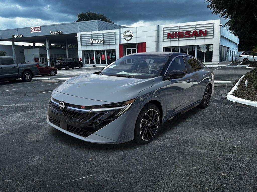 new 2026 Nissan Sentra car, priced at $28,965