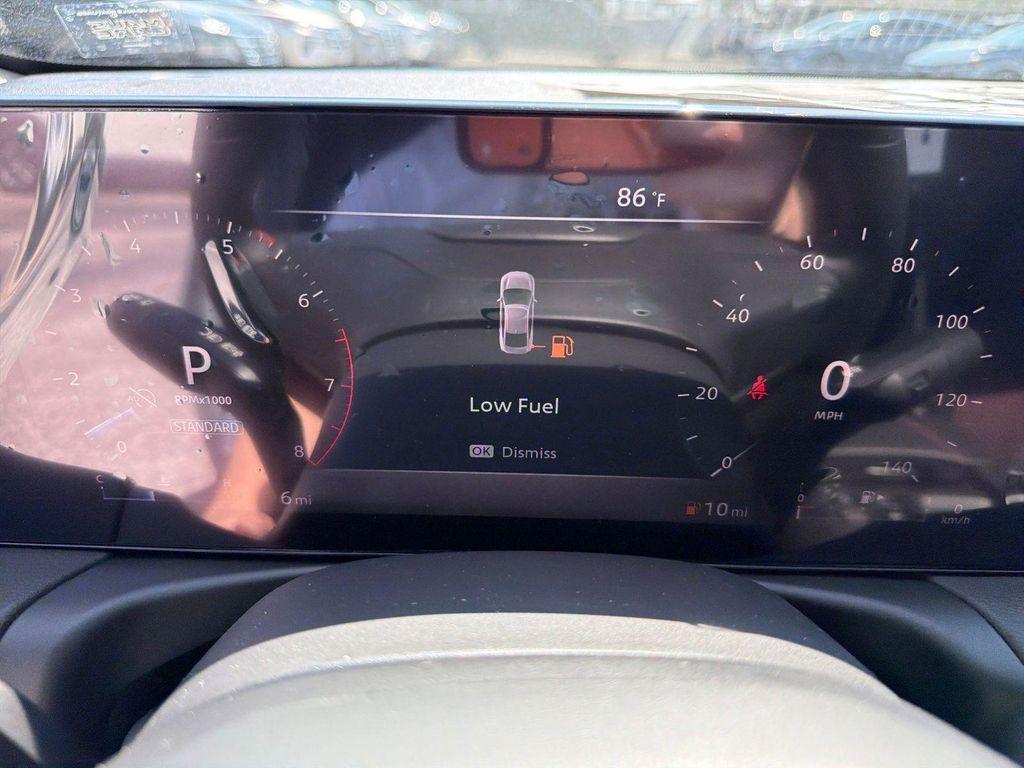 new 2026 Nissan Sentra car, priced at $28,965