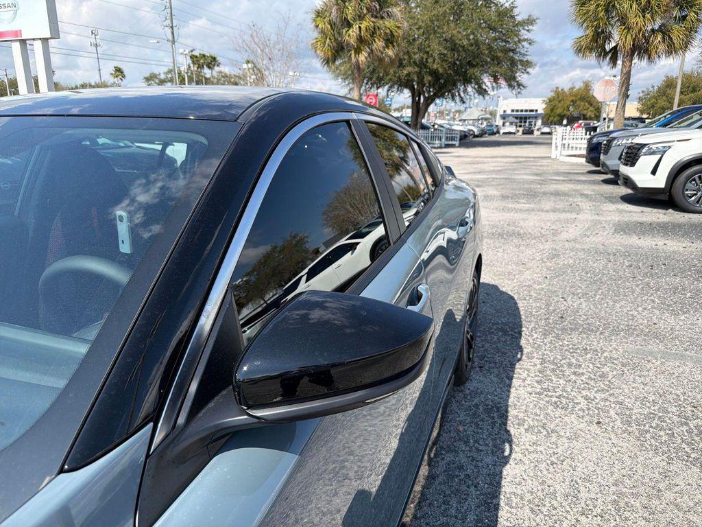 new 2026 Nissan Sentra car, priced at $28,965