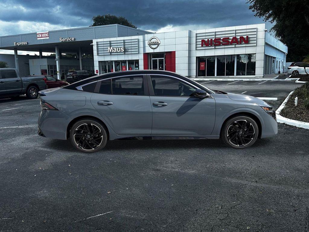 new 2026 Nissan Sentra car, priced at $28,965