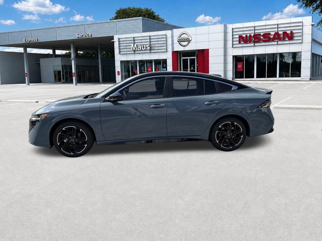 new 2026 Nissan Sentra car, priced at $30,549