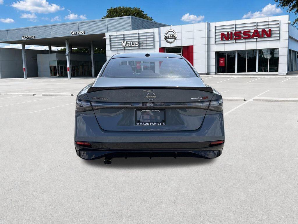 new 2026 Nissan Sentra car, priced at $30,549