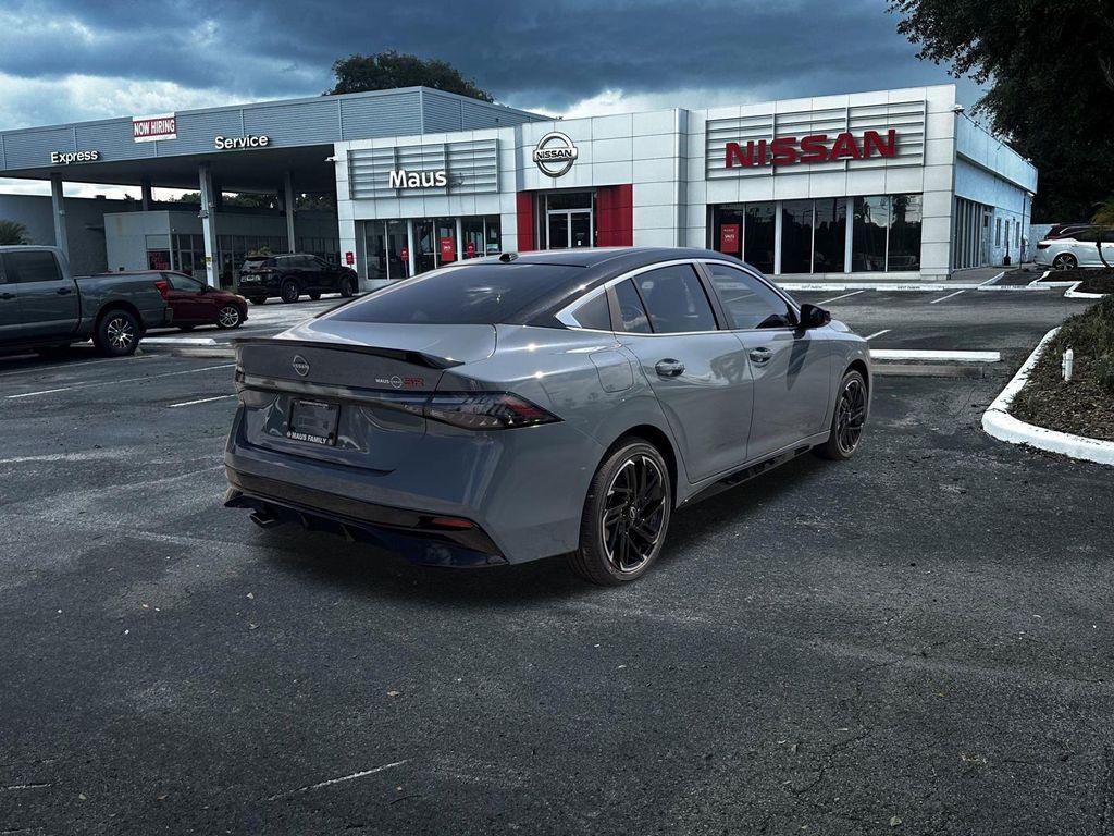 new 2026 Nissan Sentra car, priced at $28,965