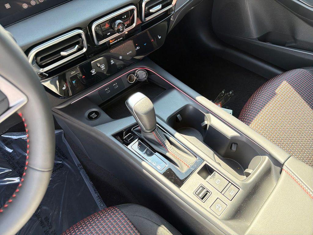 new 2026 Nissan Sentra car, priced at $28,965