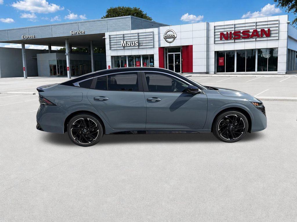 new 2026 Nissan Sentra car, priced at $30,549