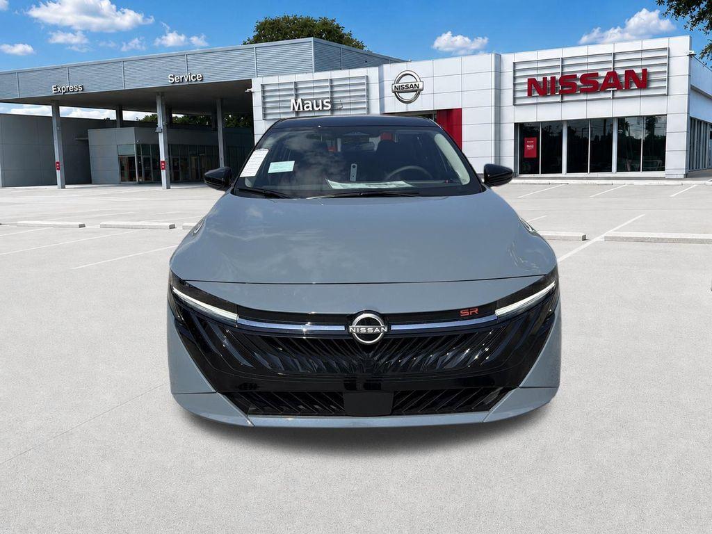 new 2026 Nissan Sentra car, priced at $30,549