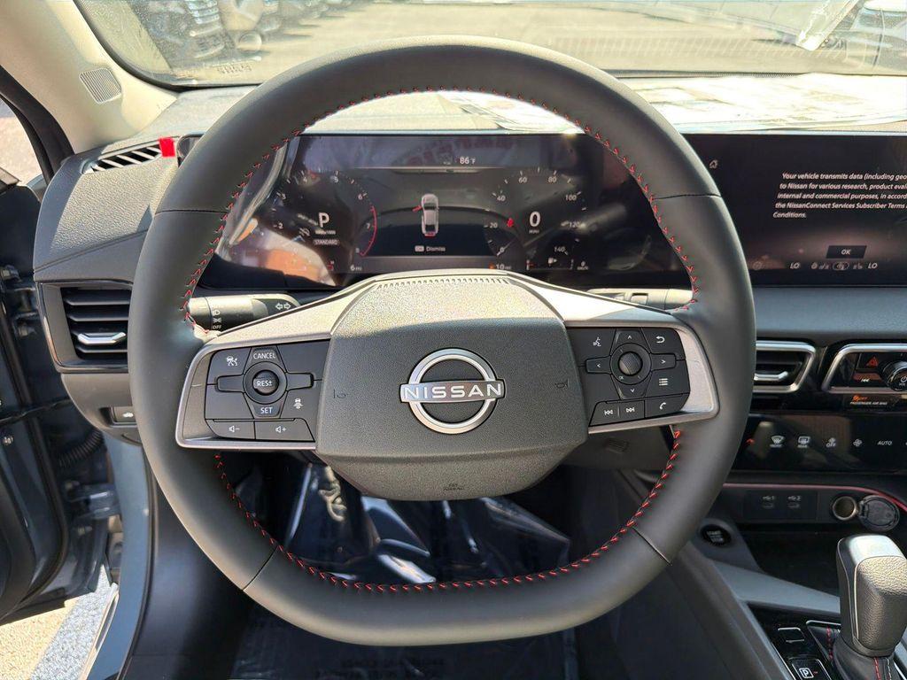 new 2026 Nissan Sentra car, priced at $28,965