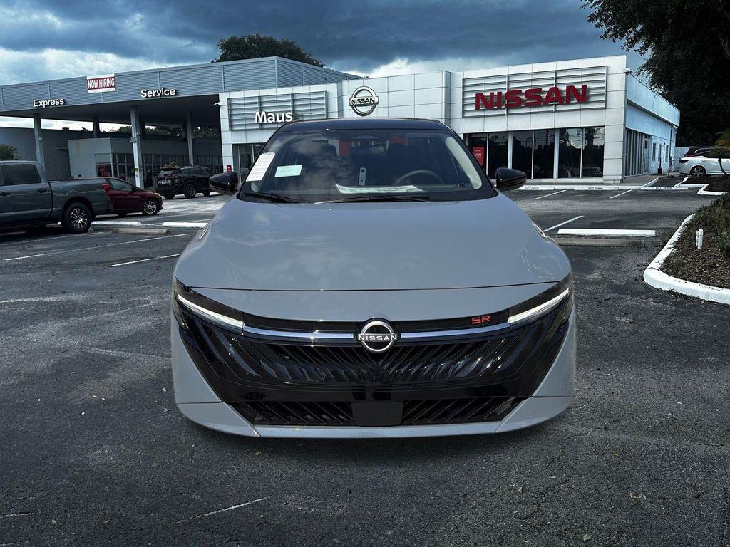 new 2026 Nissan Sentra car, priced at $28,965