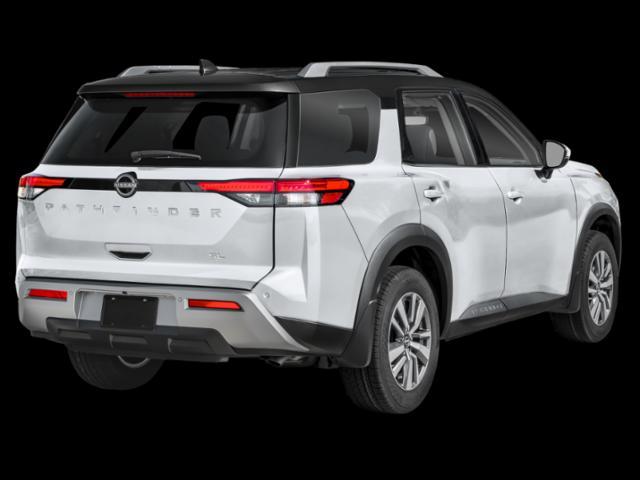 new 2025 Nissan Pathfinder car, priced at $41,642
