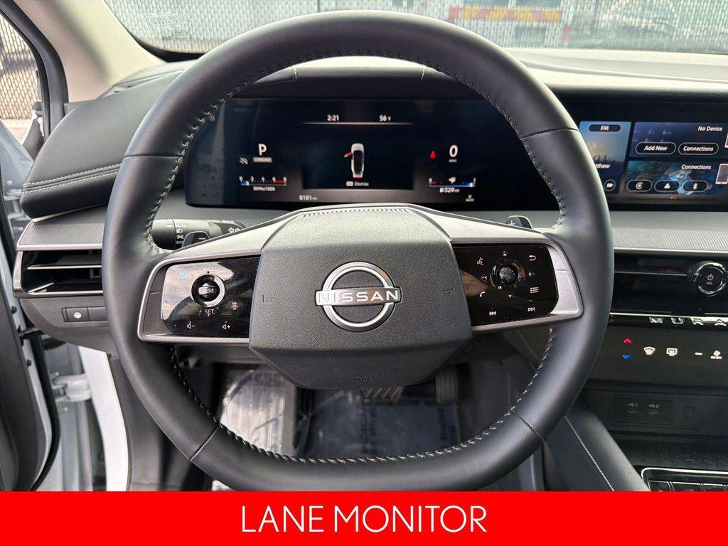 used 2025 Nissan Murano car, priced at $32,903