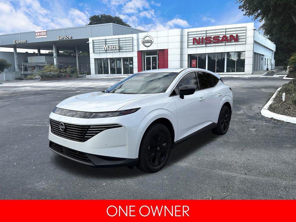 used 2025 Nissan Murano car, priced at $32,903