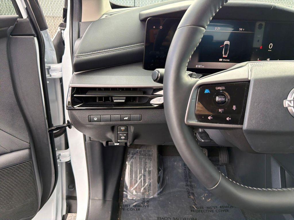 used 2025 Nissan Murano car, priced at $32,903