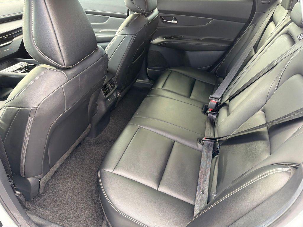 used 2025 Nissan Murano car, priced at $32,903