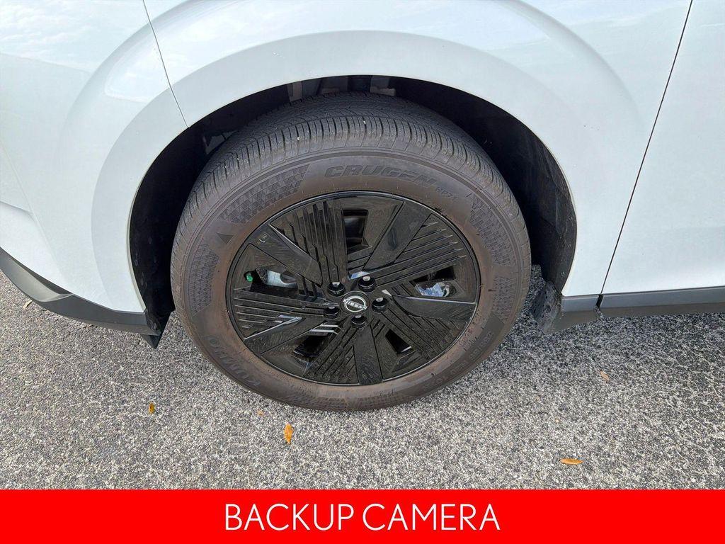 used 2025 Nissan Murano car, priced at $32,903