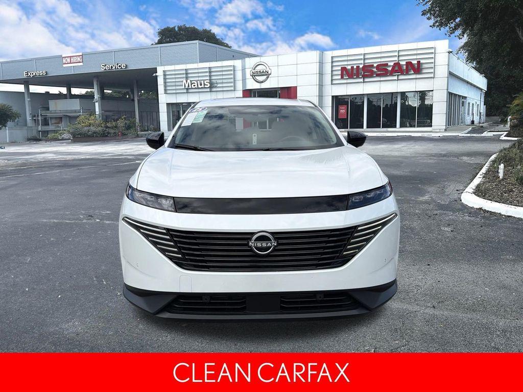 used 2025 Nissan Murano car, priced at $32,903