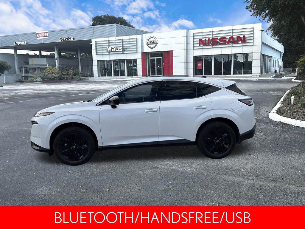 used 2025 Nissan Murano car, priced at $32,903