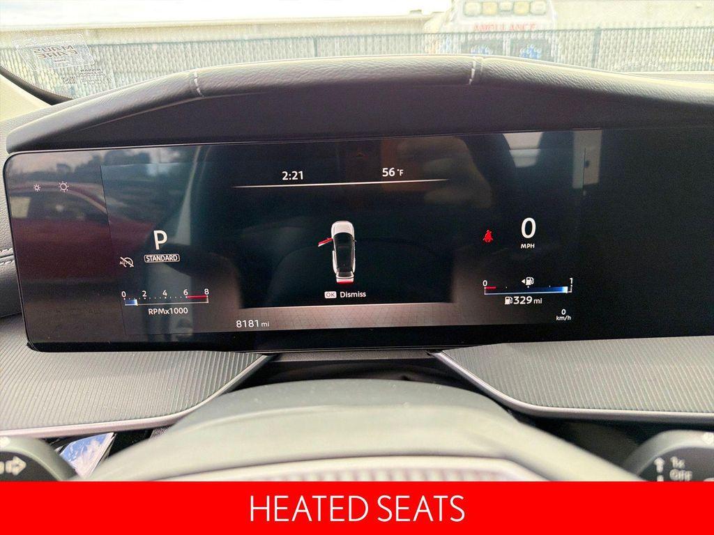 used 2025 Nissan Murano car, priced at $32,903