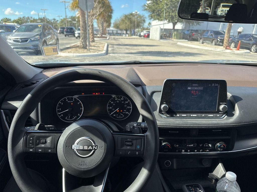 used 2023 Nissan Rogue car, priced at $17,798