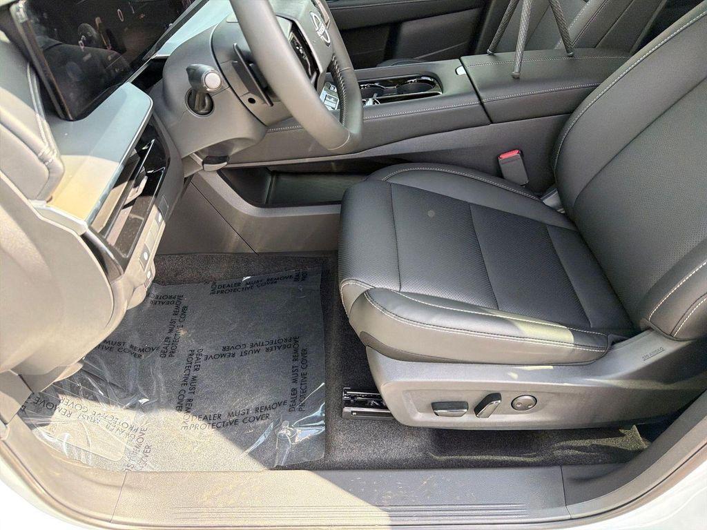 new 2026 Nissan Murano car, priced at $50,510