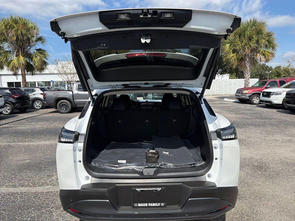 new 2026 Nissan Murano car, priced at $50,510