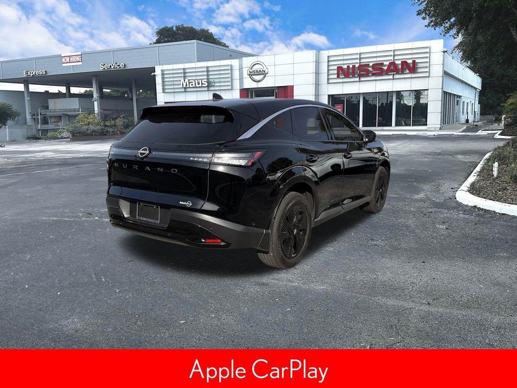 used 2025 Nissan Murano car, priced at $32,903